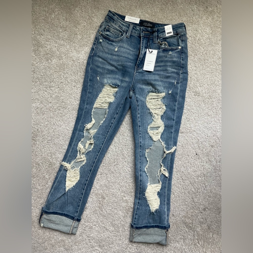 Judy blue Jeans